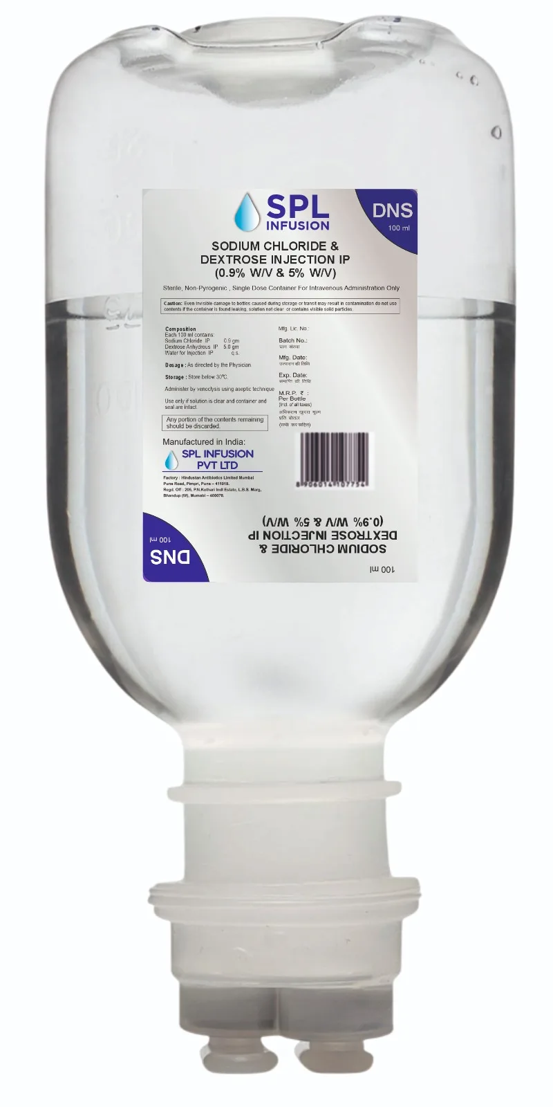 DNS 100 ML